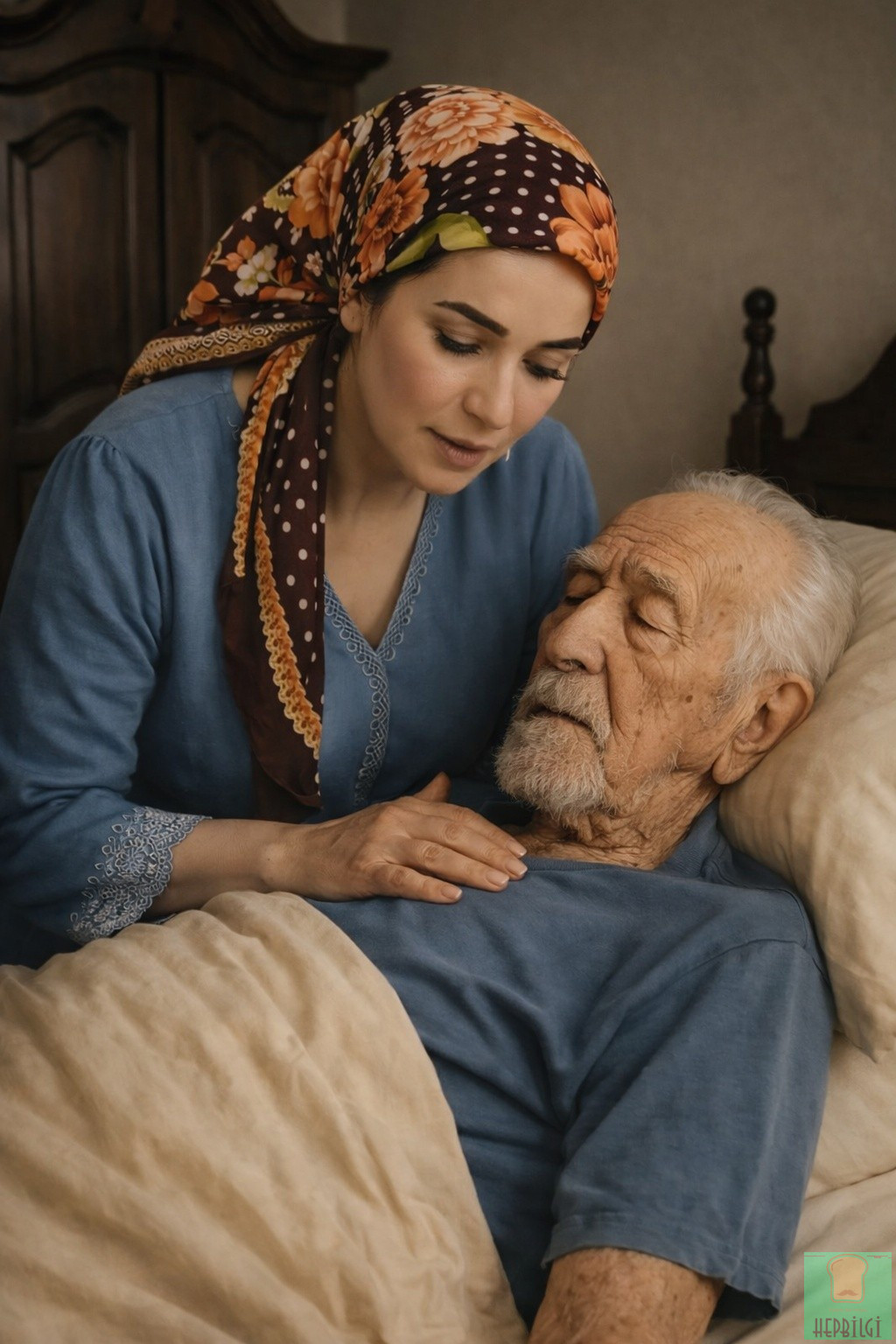 Yedi yıldır bu evin geliniyim - 1