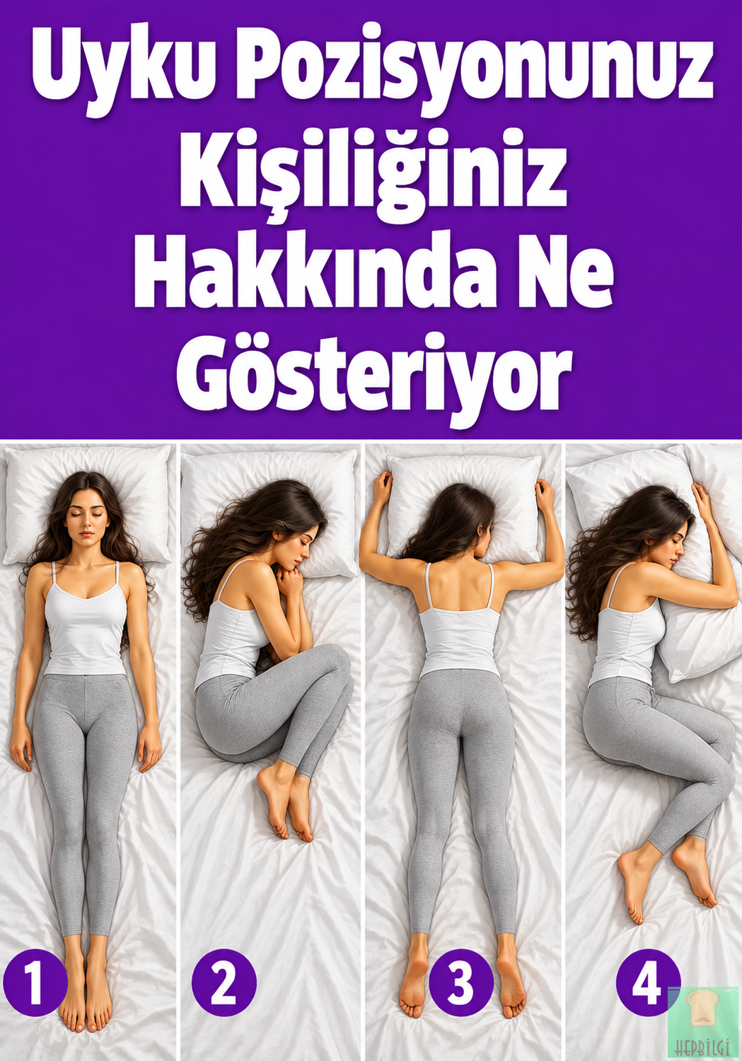 Uyku Pozisyonunuz Kişiliğiniz Hakkında Ne Gösteriyor - 5