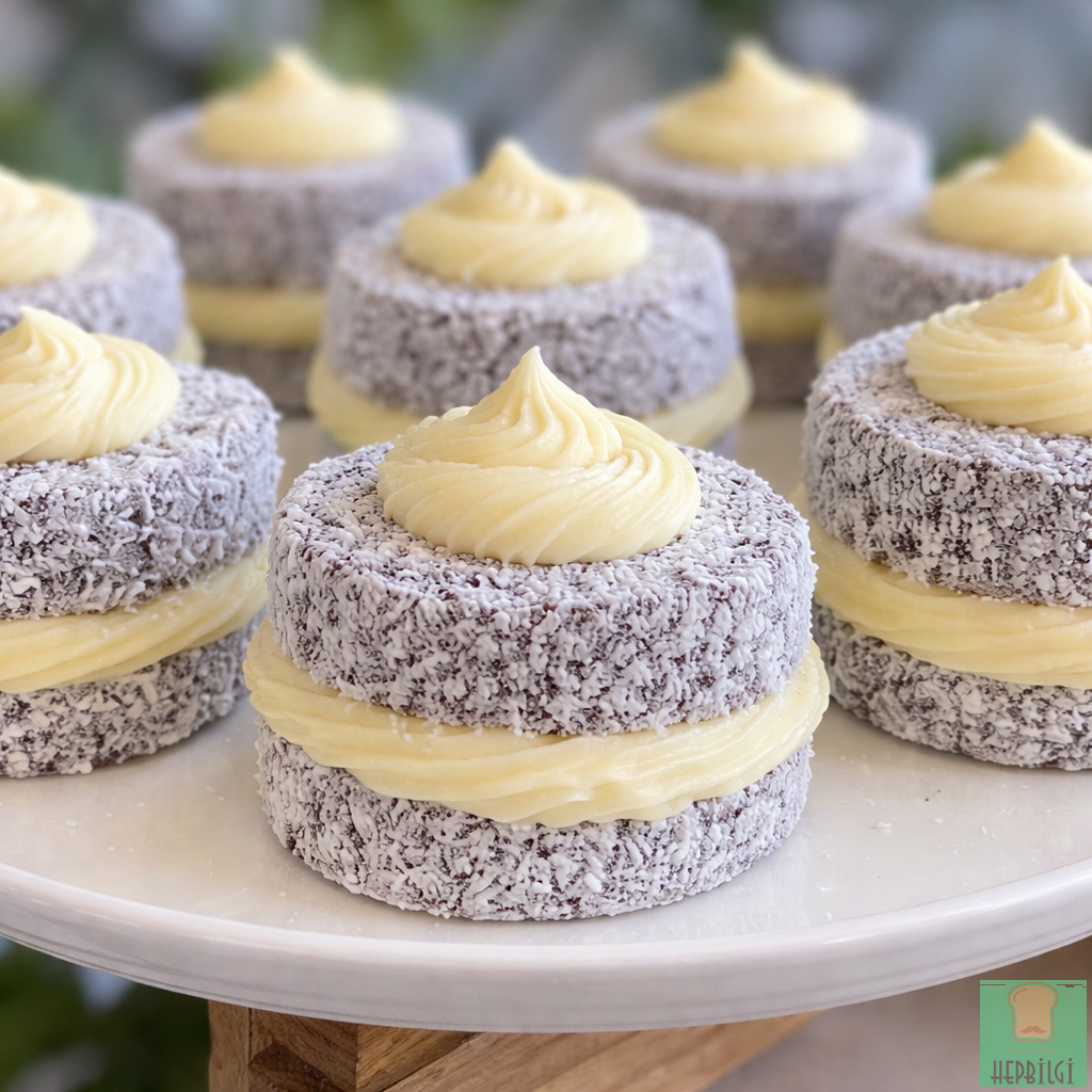 Az Malzemeli Pratik Bardak Tatlısı - 3