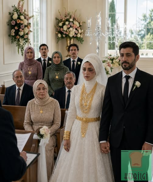 Nişanlım yanımda duruyordu - 2
