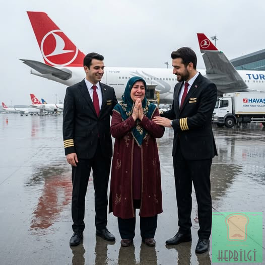 Bir okul öğretmeni olan Ayşe Yılmaz, yetim kalmış ikiz erkek çocukları evlat edinmişti. - 1