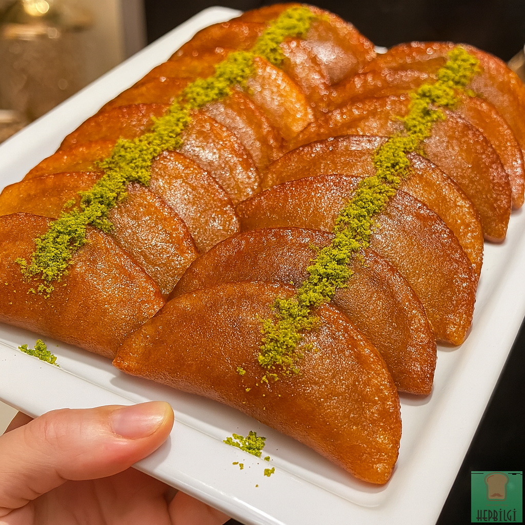 Taş Kadayıf Tarifi - 2