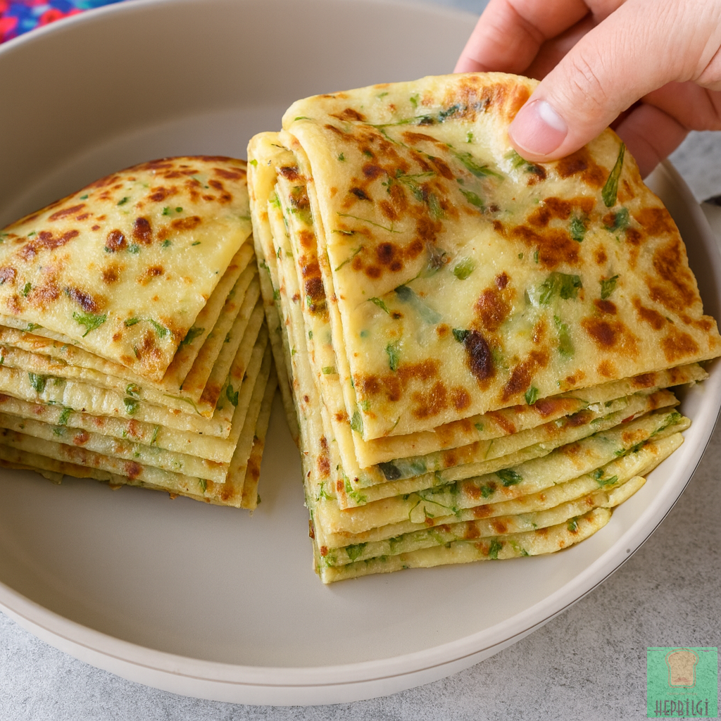 10 Dakikada En Lezzetli Kahvaltılık Tarifi - 1