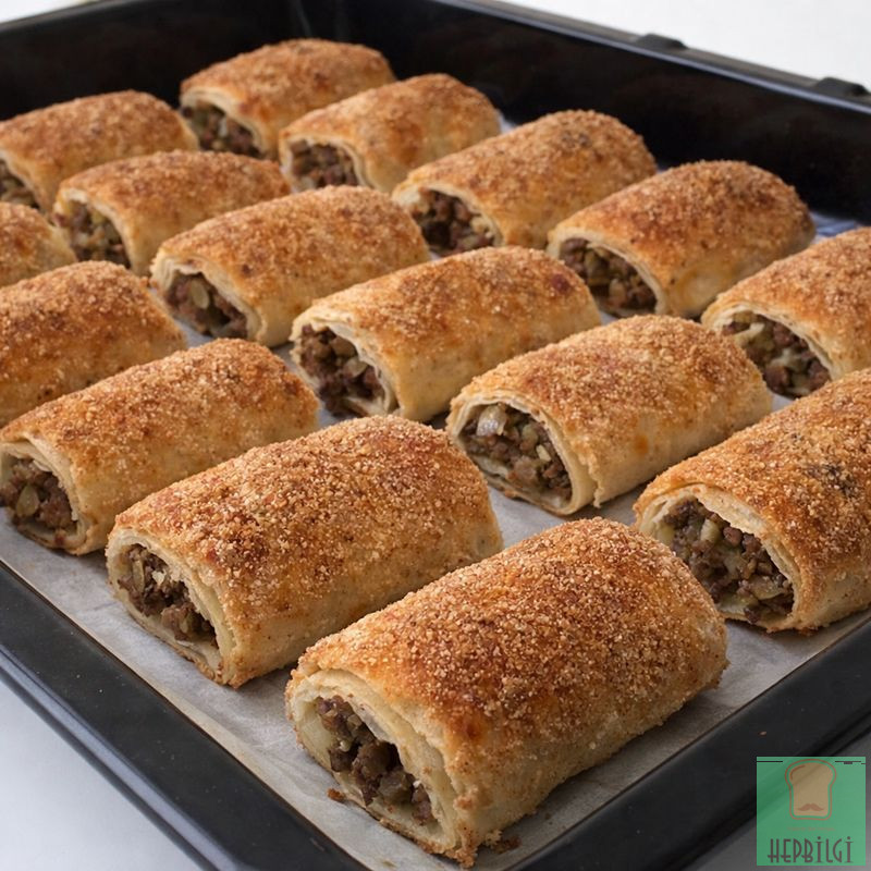  Galeta Unlu Çıtır Börek Tarifi - 2