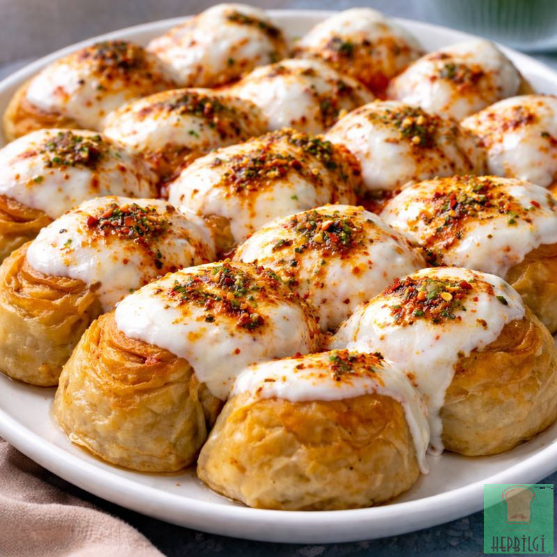 Yalancı Boşnak Mantısı Tarifi - 3