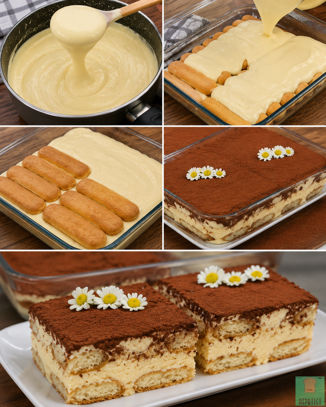 En Nefis Yalancı Tiramisu - 3