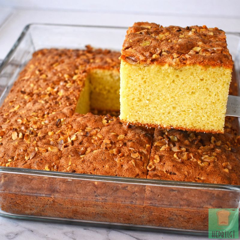 Meşhur Sivas Gülüt Keki Tarifi - 2