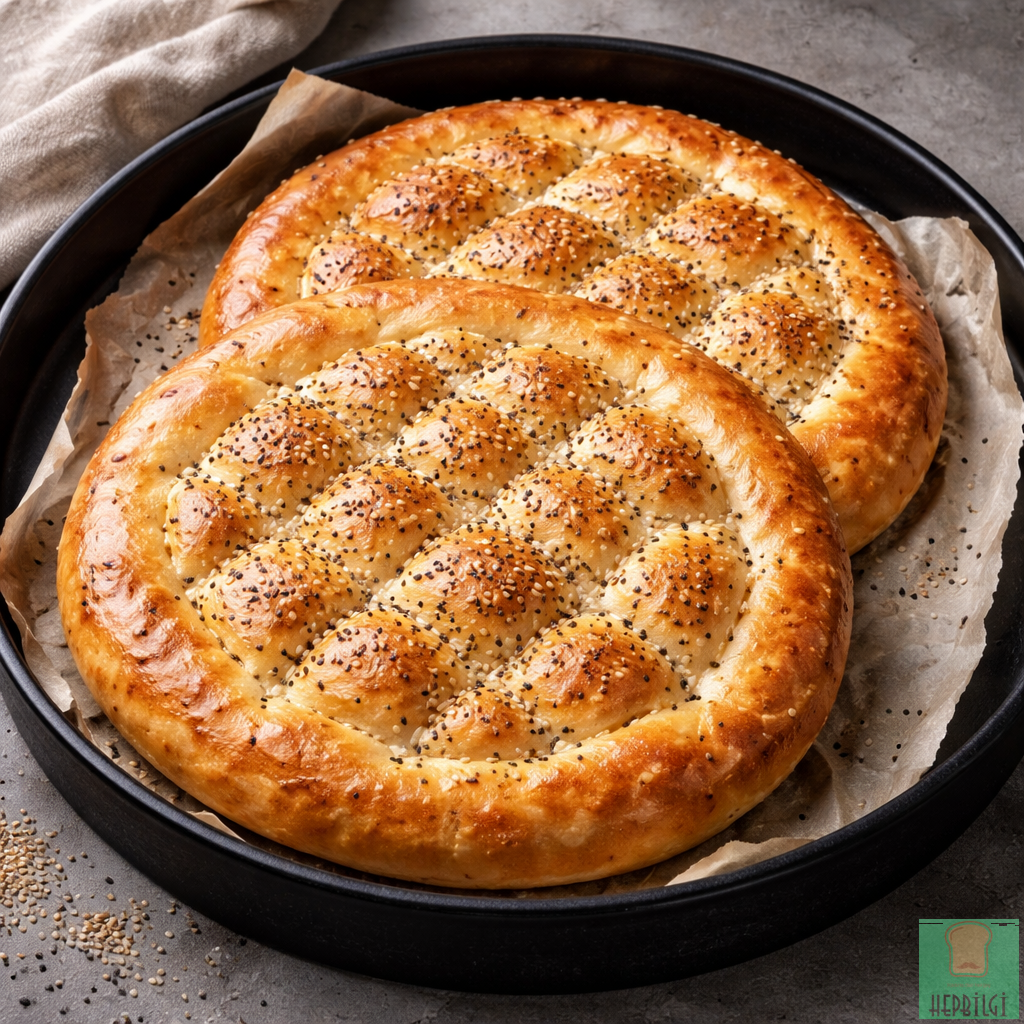 Ramazan Pidesi Tarifi (2 adet) - 2