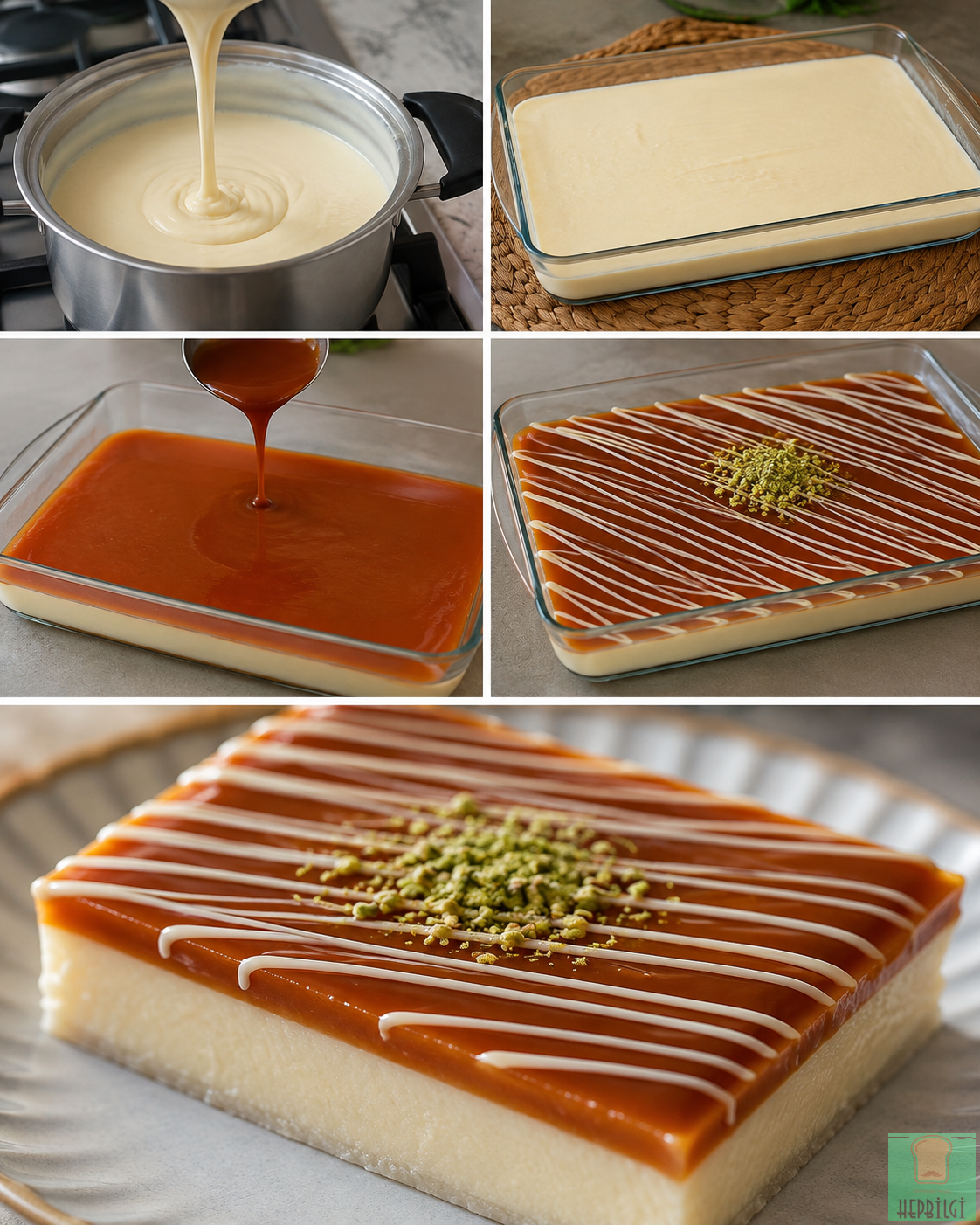 Karamelli Tavuk Göğsü - 1