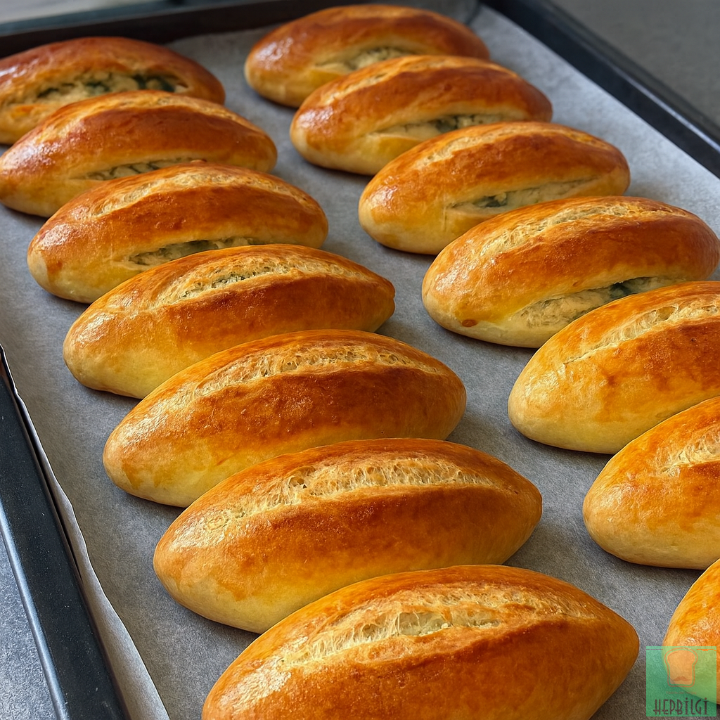 Sıvı Yağlı Mayasız Poğaça Tarifi - 2