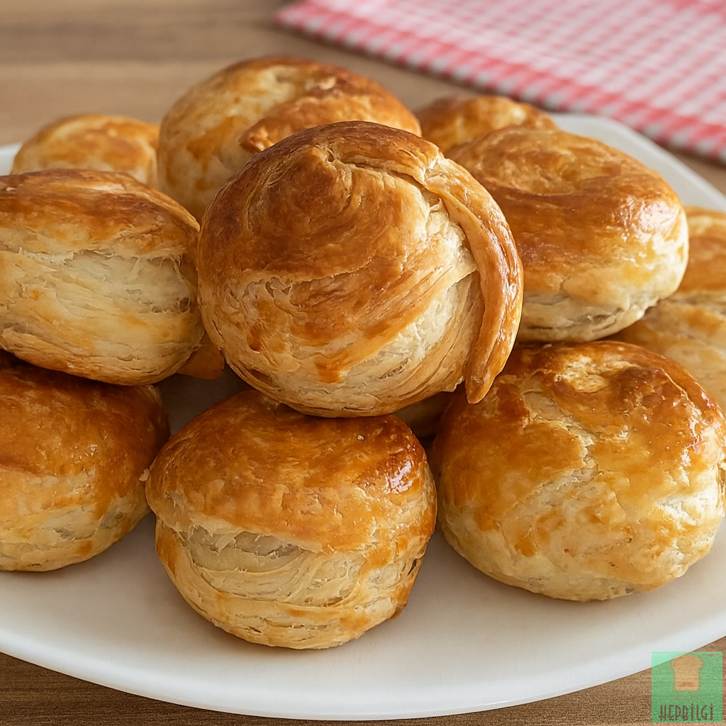 Pul Pul Dökülen Patatesli Börek Tarifi - 2