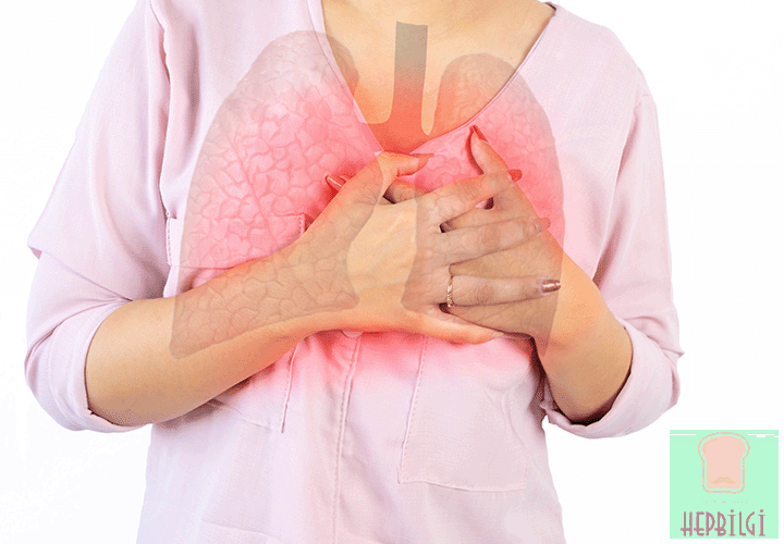 Kadınlarda Akciğer Kanserinin 7 Belirtisi - 2