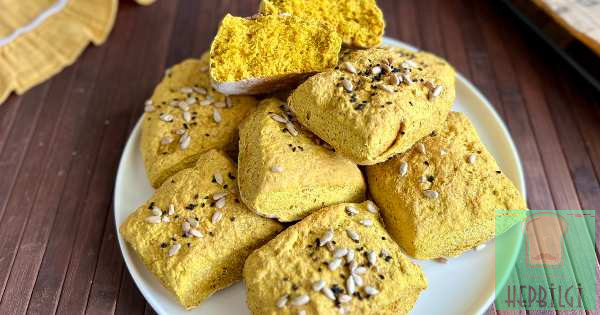 Altın Çörek Tarifi - 1