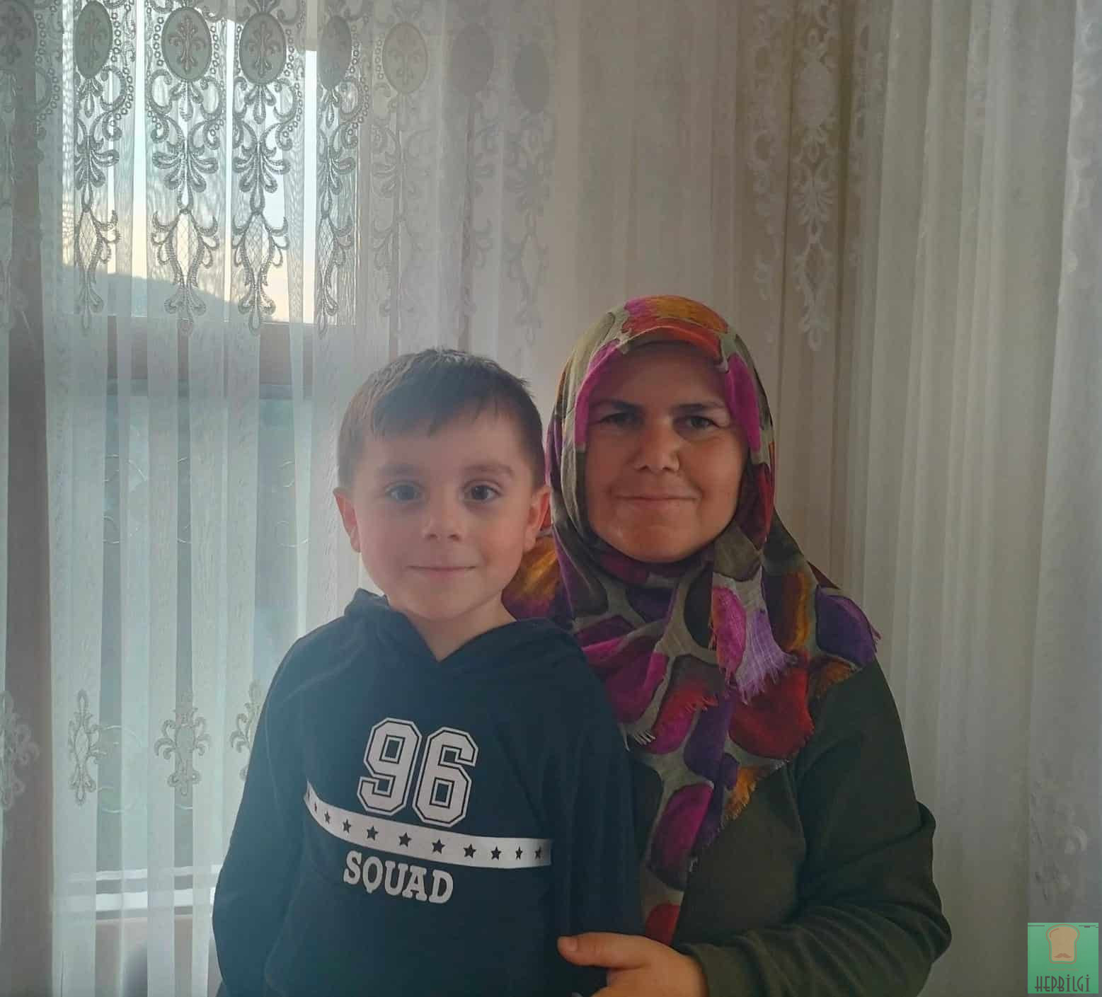 Kaybolan Anne oğulun aranmasında Gelişme Yaşandı - 2