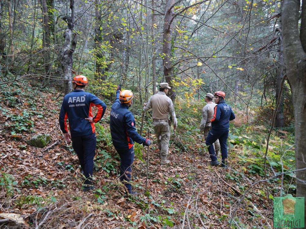 Kaybolan Anne oğulun aranmasında Gelişme Yaşandı - 1