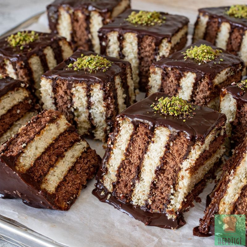 Sadece 3 Malzeme İle 10 Dakikada Pasta Tarifi - 3