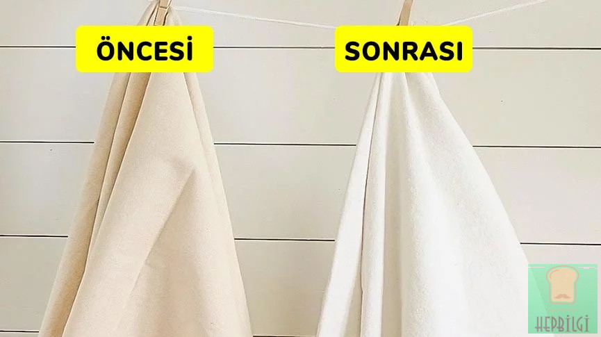 Sararan Perdeleri Kar Gibi Beyazlatıyor - 1