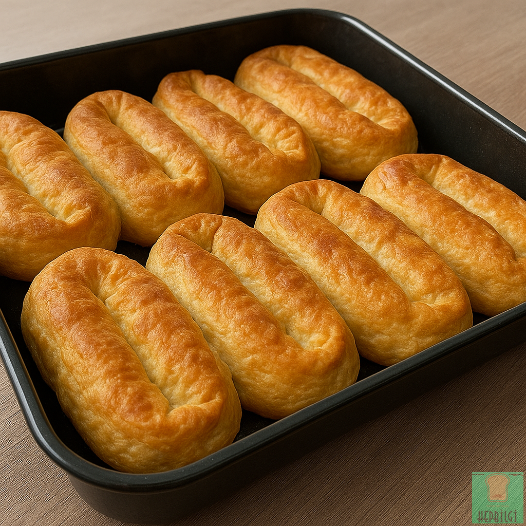 Hazır Yufka İle 5 Dakikada 1 Tepsi Börek Tarifi - 3