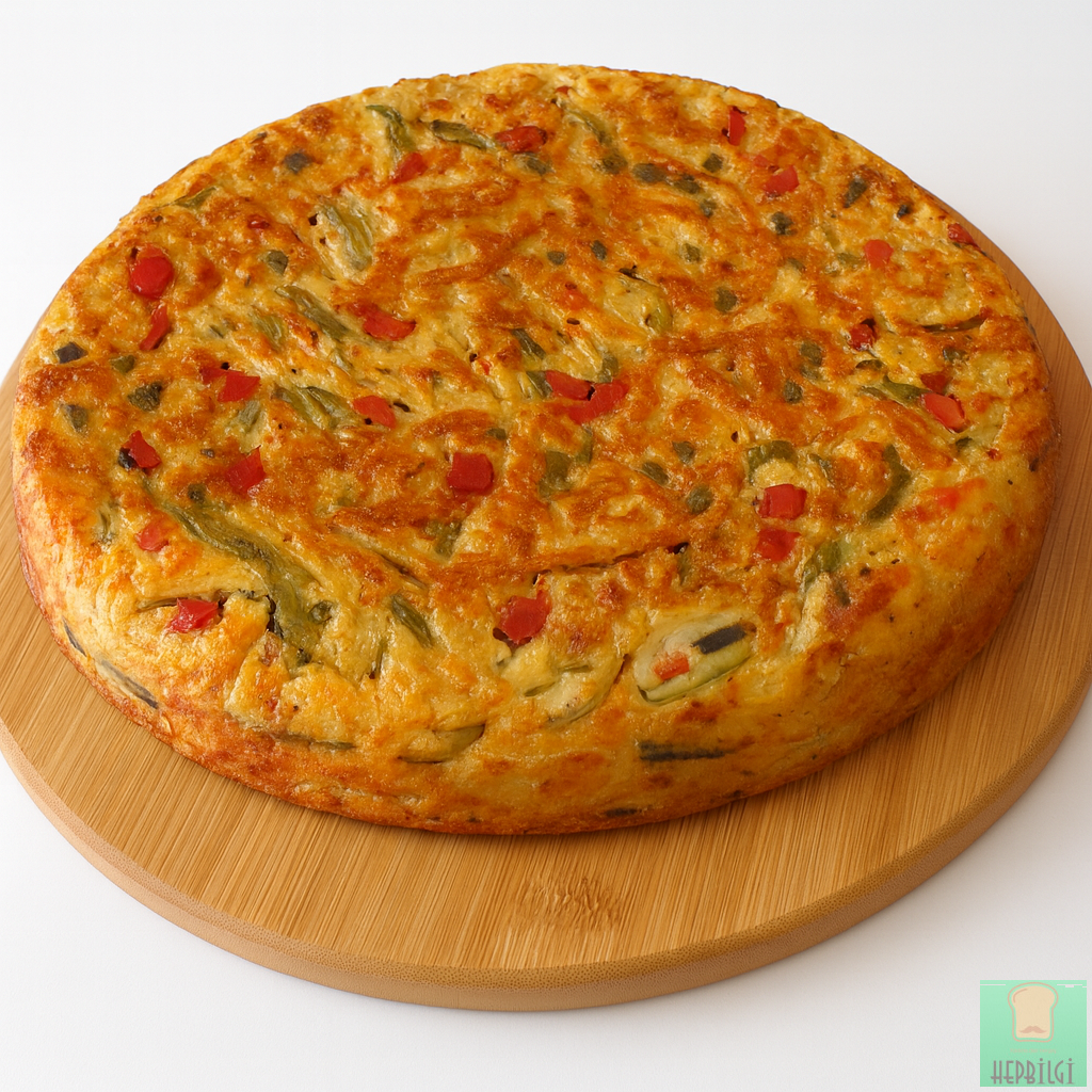 3 Kabak İle Börek Tadında Kahvaltılık Tarifi - 1