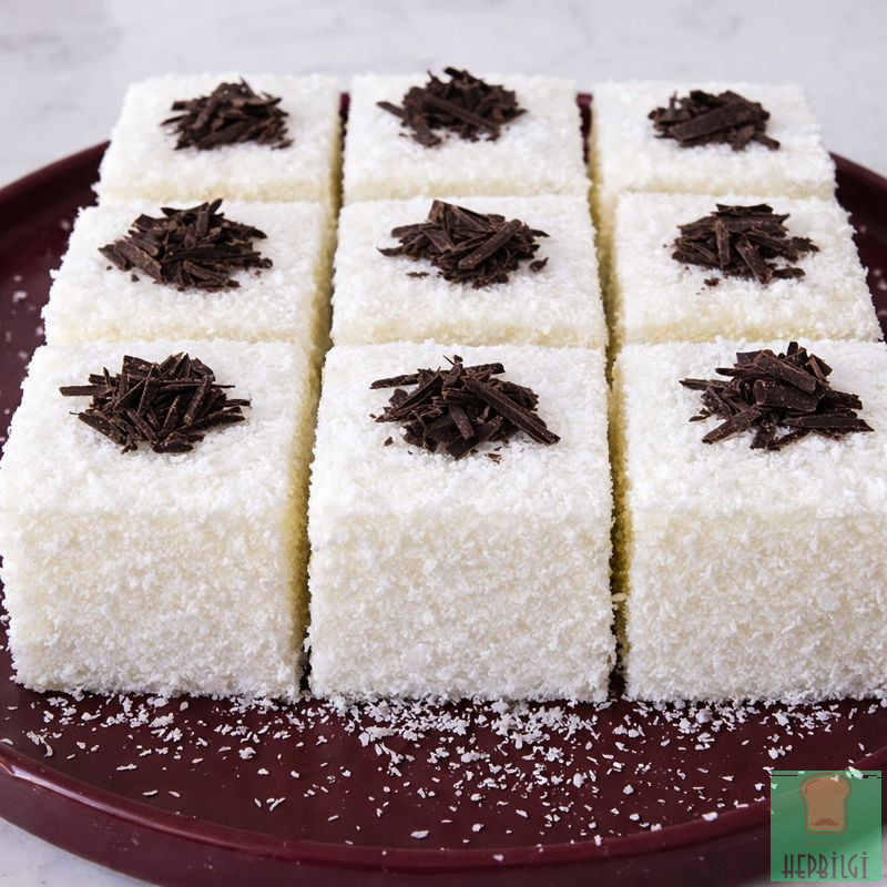 3 Malzeme İle 10 Dakikada Tatlı Tarifi - 3