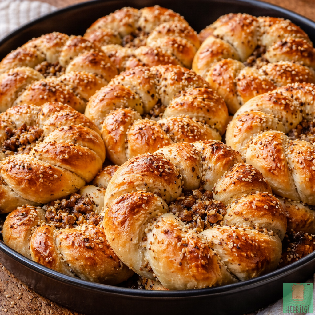 Amasya Çöreği Tarifi - 3