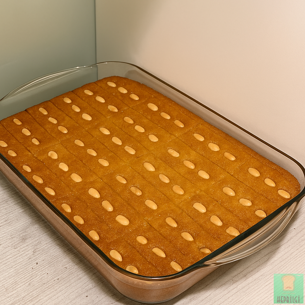 Şam Tatlısı Tarifi - 2