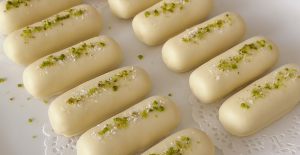 5 Dakikada Hazır Baton Tatlı Tarifi