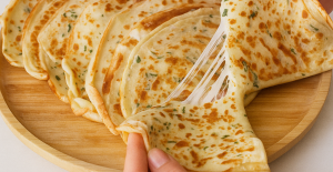 5 Dakikada Peynirli Krep Börek Tarifi