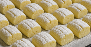 Püf Noktalarıyla Gerçek Un Kurabiyesi Tarifi