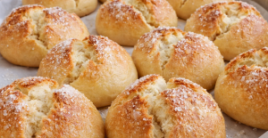 Ağızda Dağılan Boşnak Kurabiyesi 