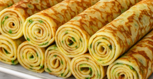 5 Dakikada Yumuşacık Kaygana Tarifi