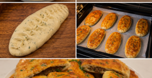 Kapalı Pide