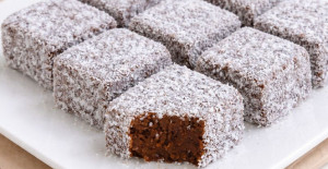 4 Malzemeli Ağızda Eriyen Kakaolu Tatlı Tarifi