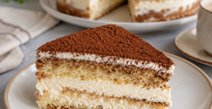 Kolay Tiramisu Pasta