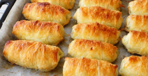 3 Yufkayla Sodalı Buzluk Böreği (Fırında Çıtır)