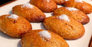 Pratik Cevizli Tatlı Tarifi