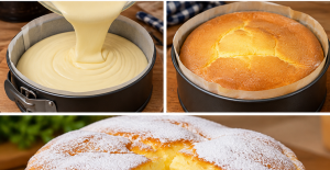 PAMUK GİBİ YUMUŞACIK JAPON USULÜ CHEESECAKE