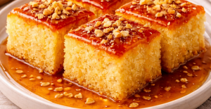 Boşnak Tatlısı Slatka