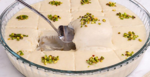 Sakız Gibi Kıvamlı Yalancı Tavuk Göğsü