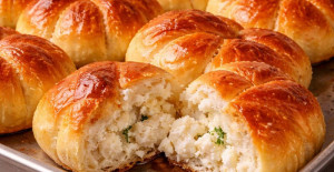 Tepside Peynirli Açma (Lif Lif, Pofuduk)