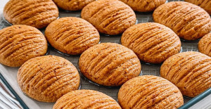 Çok Pratik Şerbetli Kesik Tatlısı Tarifi