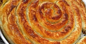 KIYMALI ÇITIR BÖREK