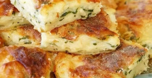 Kabarmaya Doymayan Sodalı Börek