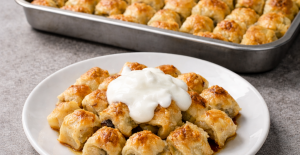 Milföyden Boşnak Mantısı