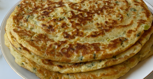 5 Dakikada Tavada Çörek Tarifi