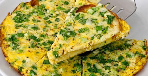 1 Adet Patatesle Kahvaltılık Tarifi