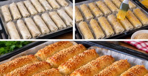 KABARDIKÇA KABARAN ÇITIR ÇITIR BUZLUK BÖREĞİ