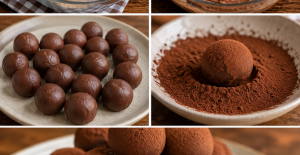Tiramisu Trüf Tarifi