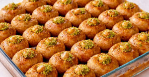 En Kolay Kıyır Kıyır Şerbetli Tatlı Tarifi