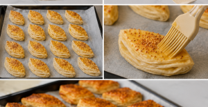 Patatesli Çıtır Kolay Börek